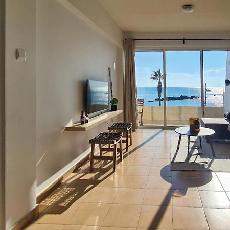 Phaedrus Living: Seaview Luxury Flat Paphinia 204 Apartman Paphos Kültér fotó