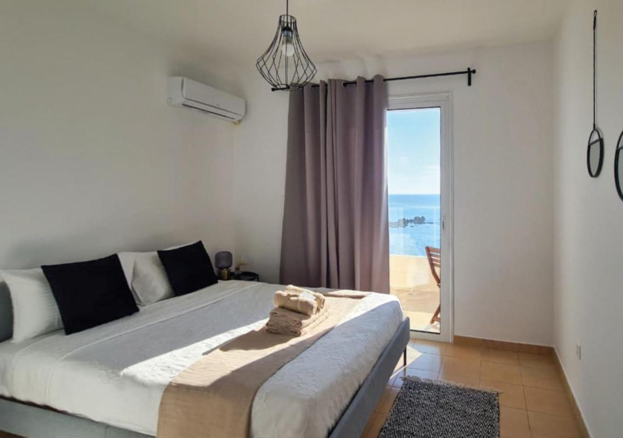 Phaedrus Living: Seaview Luxury Flat Paphinia 204 Apartman Paphos Kültér fotó