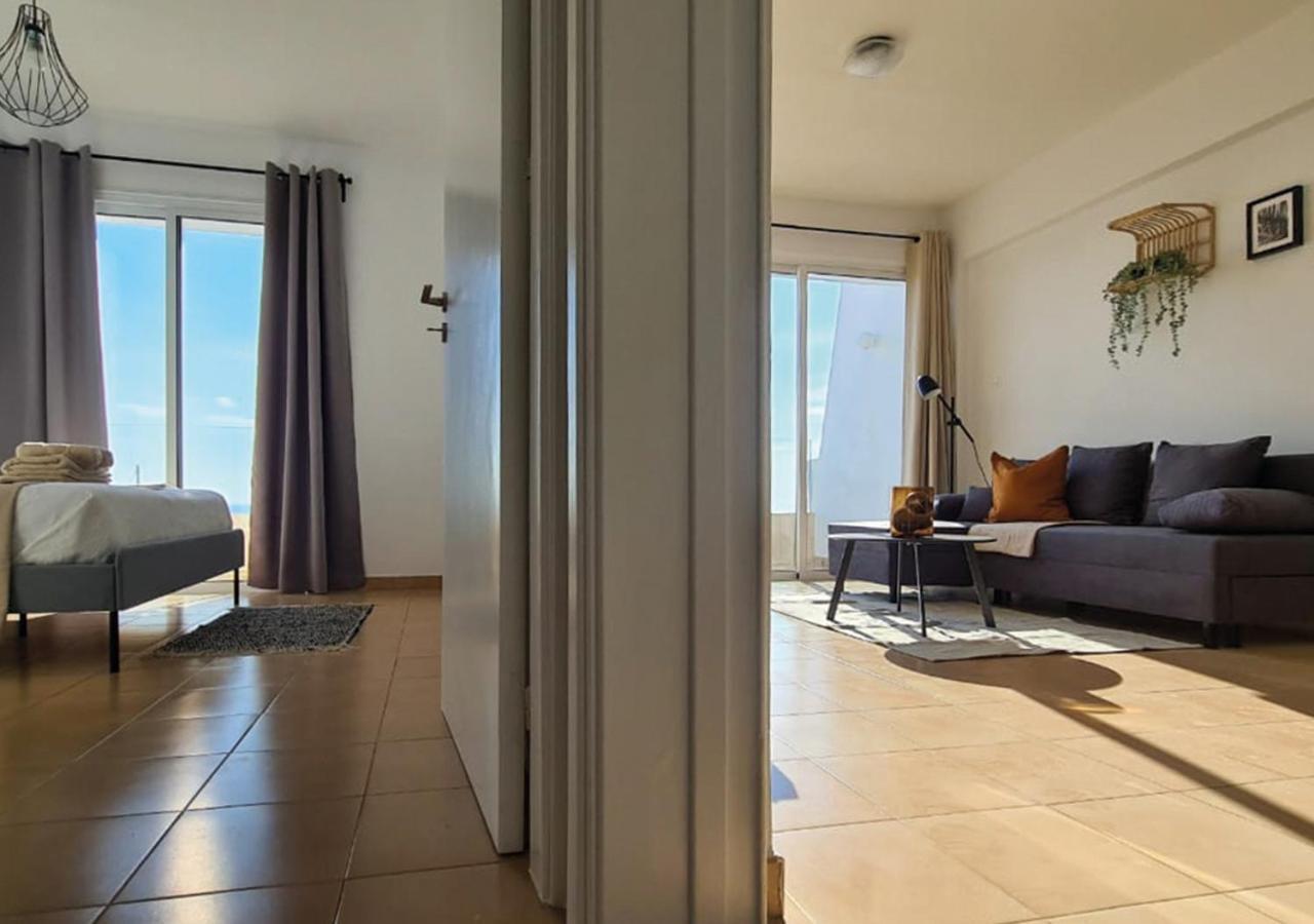 Phaedrus Living: Seaview Luxury Flat Paphinia 204 Apartman Paphos Kültér fotó