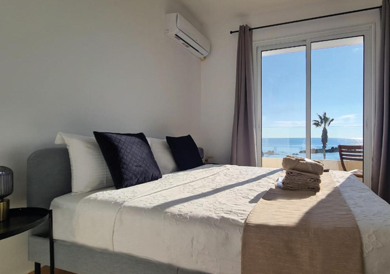 Phaedrus Living: Seaview Luxury Flat Paphinia 204 Apartman Paphos Kültér fotó